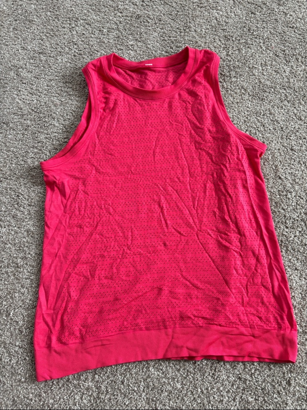 lululemon athletica Sleeveless Tank - Pink